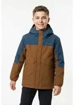 VAUDE Outdoorjacke Kids Escape Padded Jacket (1-St) wetterfester Wintermantel,