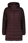 CMP Steppmantel WOMAN PARKA ZIP HOOD mit abnehmbarer Kapuze, sportlicher Stil,...