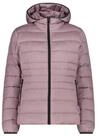 CMP Outdoorjacke CMP Damen Jacke Woman Jacket Zip Hood 36K2116M