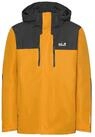 Jack Wolfskin Doppeljacke JASPER PRO 3IN1 JKT M BURLY YELLOW JW