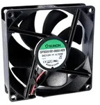 Sunon Geh&auml;usel&uuml;fter Sunon GE92252B1-000U-AE9 Axiall&uuml;fter 24 V/DC 127.39 m3/h...