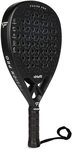VirtuFit Padelschl&auml;ger VirtuFit Fusion Pro Padel-Schl&auml;ger 18K Carbon Schwarz/Grau