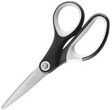 LEITZ Haushaltsschere 5416, 18 cm, f&uuml;r Rechtsh&auml;nder