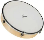 XDrum Handtrommel HTM-10K 10 Zoll Handtrommel mit Kunststoff-Fell, 1-St., 10 Zoll