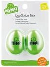 Meinl Percussion Shaker, Percussion, Shaker, Egg Shaker Set NINO540GG-2, Grass...