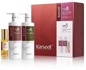 LuxusKollektion Haarpflege-Set Haarpflege Set Argan&ouml;l f&uuml;r trockenes Haar