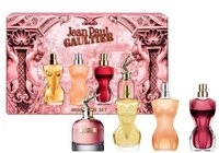 JEAN PAUL GAULTIER Pflege-Geschenkset Jean Paul Gaultier Miniatur-Set Damen...