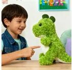 LuxusKollektion Kuscheltier Pl&uuml;schtier 20cm Plushie Dinosaurier Teddy Einzeln