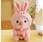LuxusKollektion Kuscheltier Pl&uuml;schtier Schwein Umarmungsspielzeug Geschenk...