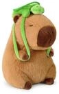 LuxusKollektion Kuscheltier Pl&uuml;schtier Capybara Pl&uuml;schkissen Wurfkissen