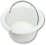 ZODIAC&reg; Skimmer Siebkorb WK 2000 mit Edelstahlb&uuml;gel f&uuml;r Einbauskimmer WK 2000