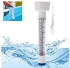 Hecht Badethermometer 060501 Celsius 0-50&deg;C Fahrenheit 0-120&deg;F, f&uuml;r Pool,...