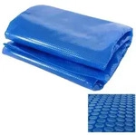 MCW Pool-Abdeckplane Pool-Abdeckplane-1, UV-stabilisiert, Reduziert die