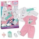 Baby Born Puppenkleidung Doktor-Outfit 43 cm (Set), passend f&uuml;r Click & Play...