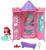 Mattel&reg; Anziehpuppe Puppe Disney Princess Reveal klein