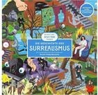 Laurence King Puzzle Die Geschichte des Surrealismus, 500 Puzzleteile
