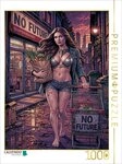 CALVENDO Puzzle CALVENDO Puzzle Moira, the Survival Expert: The Daily Struggle...