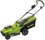 PRO CRAFT Akkurasenm&auml;her PLM20bb Akku Rasenm&auml;her 40 V (2x 20 V) 370 mm...