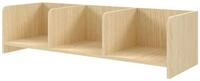 Beautysofa Wandregal POSITIVO Skandinavisches Design, moderne Wandablage mit 3