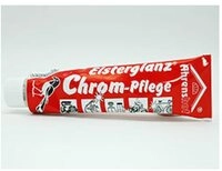 Ahrenshof Chrompflege Politur 150 ml Tube &ndash; Hochglanz Metallreiniger