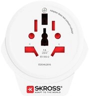 SKROSS Skross 1.500267-E Reiseadapter Reiseadapter