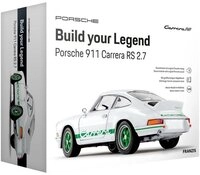 Franzis Modellbausatz Porsche 911 Carrera RS 2.7 - Build your Legend 67267