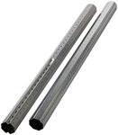 SCHELLENBERG Achtkantwelle zum Aufwickeln eines Rollladens, Durchmesser 40 mm...