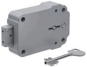 Carl Wittkopp Tresor Tresorschloss Optima 2648 (Packung), Schlosskasten aus