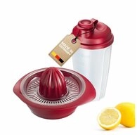WESTMARK Zitruspresse 2 tlg., inkl. Dressingshaker, Fassungsverm&ouml;gen: 350 +...