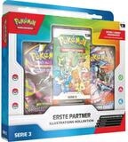 Amigo Spiel + Freizeit GmbH Sammelkarte Pokemon Erste-Partner-Kollektion #3