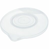 Birkmann Deckel Colour Bowl mit Spritzschutz 4 L