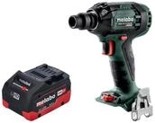 metabo Akku-Schlagschrauber SSW 18 LTX 300 BL 18 V 300 Nm 1/2" Brushless + 1x LiHD