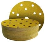 LuxusKollektion Schleifscheibe Schleifscheiben Klett K&ouml;rnung 80 50 St&uuml;ck P80...