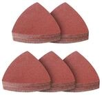 LuxusKollektion Schleifdreieck Schleifpapier Dreiecke 93x93x93 180 180 Grit -...