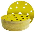 LuxusKollektion Schleifscheibe Schleifscheiben Klett K&ouml;rnung 400 15 50 St&uuml;ck...