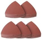 LuxusKollektion Schleifdreieck Schleifdreiecke 93x93x93mm 400 K&ouml;rnung 400 Grit...