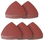 LuxusKollektion Schleifdreieck Schleifdreiecke Deltaschleifer 93x93x93mm 80...