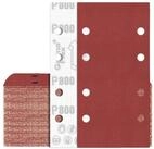 LuxusKollektion Schleifpapier Schwingschleifer Schleifpapier 80 St 93x185 Klett...