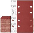 LuxusKollektion Schleifpapier Schwingschleifer Schleifpapier 93x185mm P400...