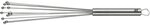 WMF Schneebesen Profi Plus R&uuml;hrblitz mit Reduzierring, 32 cm
