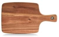 Zeller Present Brotschneidebrett zeller Schneidebrett Akazie LBH 32x18,30x1,20...