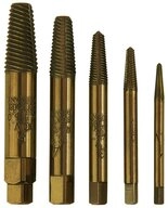 MOB Schraubendreher MOB 46764-200 Schraubenausdreher-Set M4, M24
