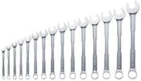BOSCH Maulschl&uuml;ssel Bosch Ring-Maulschl&uuml;ssel-Set, 6-21 mm 15-tlg. - 1600A03AH5