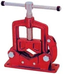 fortis Schraubstock, Rohrschraubstock geschmiedet 1/2" - 2