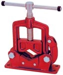 fortis Schraubstock, Rohrschraubstock geschmiedet 1/2" - 3