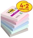 3M Deutschland GmbH Notizzettel Post-it Haftnotizen Super Sticky Notes Soulful