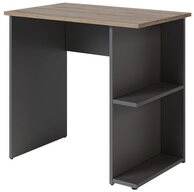 Vicco Schreibtisch Simple, Anthrazit/Artisan, 80 x 50 cm (1-St)