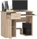 Raumhirsch Furniture Schreibtisch 90 cm Breite - Computertisch - Optimale