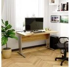Raumhirsch Furniture Schreibtisch stabil - B&uuml;rotisch - Kratzfester...