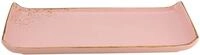 CreaTable Servierplatte Nature Collection, Steinzeug, (Set, 2-tlg), Servier Set,